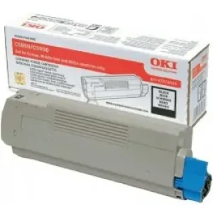 Oki 43324424 Cartuccia Toner 1 Pz Originale Nero