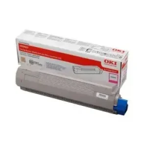 Oki 44059210 Cartuccia Toner 1 Pz Originale Magenta