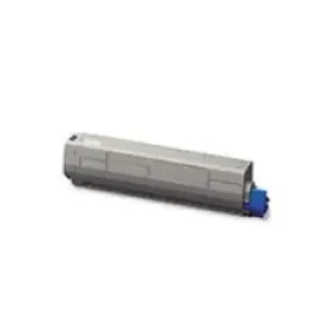 Oki 45862839 Cartuccia Toner 1 Pz Originale Ciano