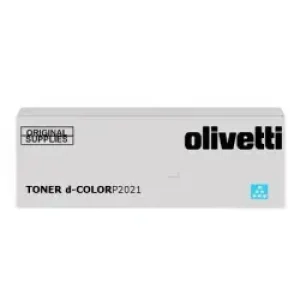 Olivetti B0953 Cartuccia Toner 1 Pz Originale Ciano