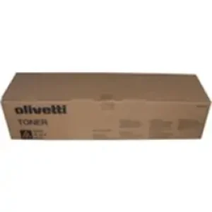 Olivetti B0993 Cartuccia Toner 1 Pz Originale Giallo
