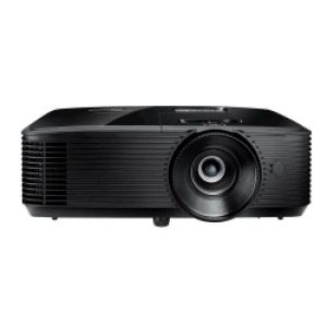 Optoma H190x Videoproiettore Proiettore A Raggio Standard 3900 Ansi Lumen Dlp Wxga (1280x800) Compatibilità 3d Nero