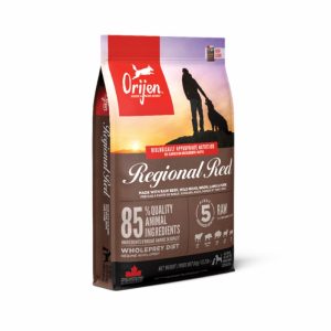 Orijen Regional Red Cane Peso Confezione 11.4 Kg