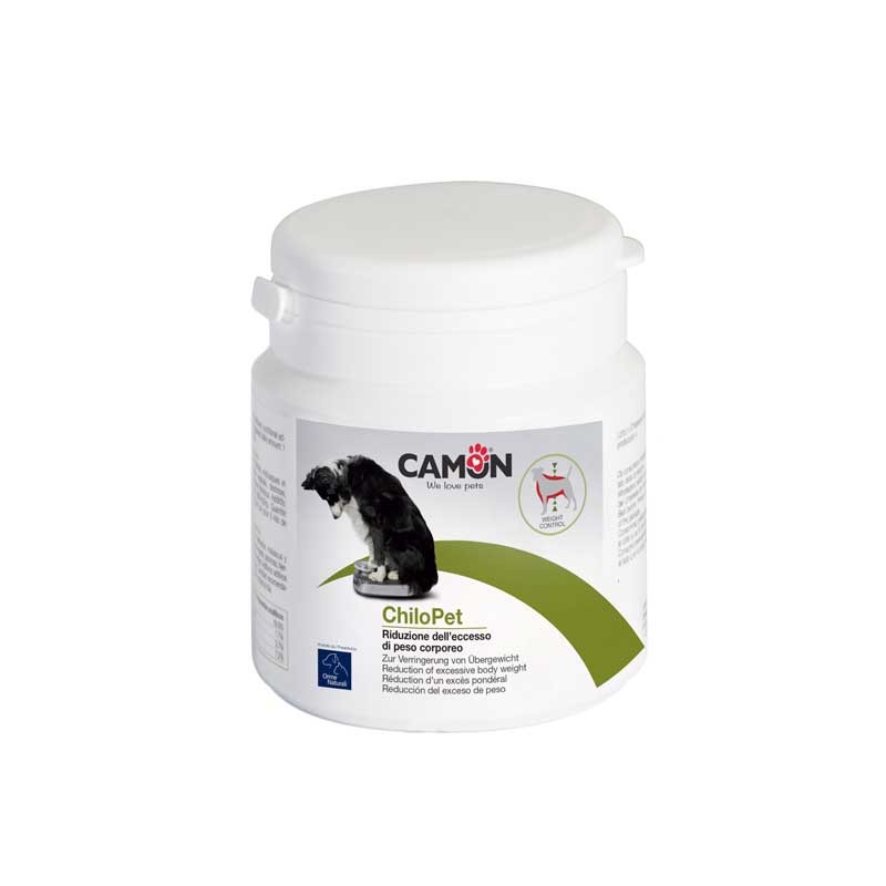 Orme Naturali Chilopet per Cani Compresse 120 cp