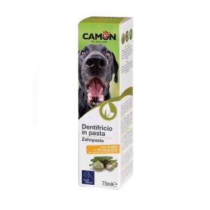 Orme Naturali Dentifricio per Cani e Gatti Peso Confezione 70 g