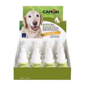 Orme Naturali Dentifricio Enzimatico Spray Capacità  50 ml