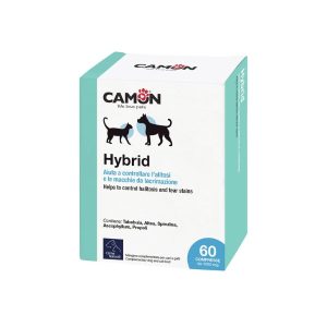 Orme Naturali Hybrid Compresse 60 cp