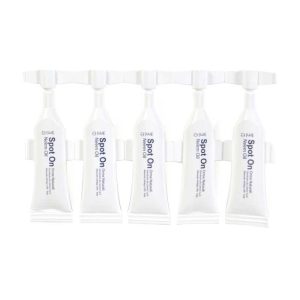 Orme Naturali Spot-on Olio di Neem per Cani Contenuto 5 Fiale X 5ml