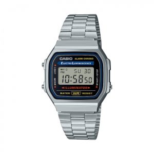 Orologio Casio Vintage Unisex A168WA-1YES