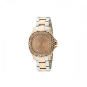 Orologio da donna Liu Jo Luxury Collezione Maya TLJ656 Acciaio oro rosa
