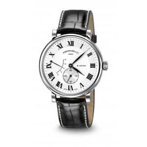 Orologio EBERHARD 8 JOURS GRAND TAILLE 21027.2 CP