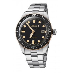 Orologio ORIS Uomo DIVER SIXTY-FIVE 01 733 7720 4354-07 8 21 18