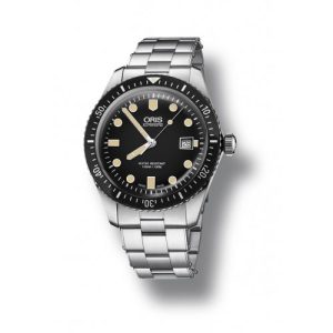 Orologio ORIS Uomo DIVERS SIXTY-FIVE 01 733 7720 4054-07 8 21 18