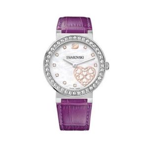 Orologio Swarovski Citra Sphere Hearts da Donna in Acciaio Mod.1185833