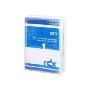 Overland-tandberg 8877-rdx Supporto Di Archiviazione Backup Cartuccia Rdx 1 Tb