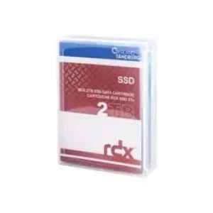 Overland-tandberg 8878-rdx Supporto Di Archiviazione Backup Cartuccia Rdx 2 Tb