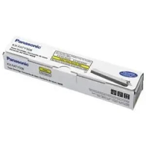 Panasonic Kx-faty508 Cartuccia Toner 1 Pz Originale Giallo