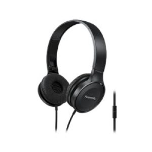 Panasonic Rp-hf100me Auricolare Cablato A Padiglione Musica E Chiamate Nero