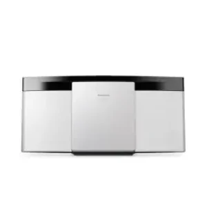 Panasonic Sc-hc212 Microsistema Audio Per La Casa 20 W Bianco
