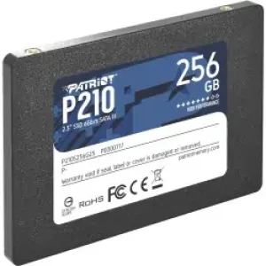 Patriot Memory P210 2.5" 256 Gb Serial Ata Iii