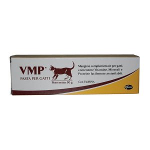 Pfizer VMP Gatto Vitamine in Pasta Contenuto Pasta, 50g