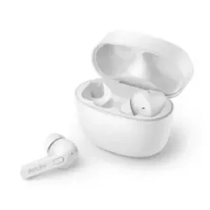 Philips 2000 Series Tat2206wt/00 Cuffia E Auricolare True Wireless Stereo (tws) In-ear Musica Chiamate Bluetooth Bianco