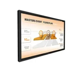 Philips 32bdl3651t/00 Visualizzatore Di Messaggi Pannello A Digitale 81.3 Cm (32") Va Wi-fi 350 Cd/m² Full Hd Touch Screen