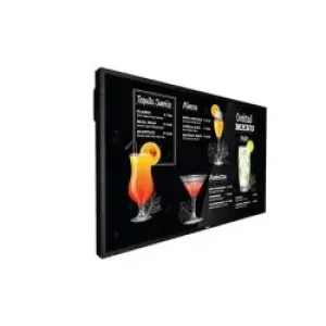 Philips 50bdl3117p/00 Monitor Pc 127 Cm (50") 3840 X 2160 Pixel 4k Ultra Hd Lcd Nero