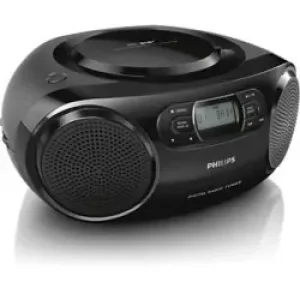 Philips Azb500 Lettore Cd Portatile Nero