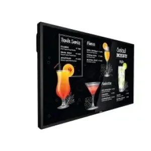 Philips Signage Solutions P-line Pannello Piatto Per Segnaletica Digitale 139.7 Cm (55") Va 750 Cd/m² 4k Ultra Hd Nero