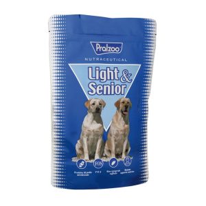 Pralzoo Light & Senior per Cani Peso Confezione 2 Kg