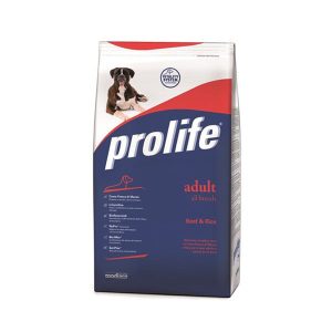Prolife Cane Adult Manzo Peso Confezione 3 Kg