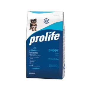 Prolife Cane Puppy Mini Secco Peso Confezione 3 Kg