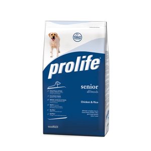 Prolife Cane Senior Peso Confezione 3 Kg