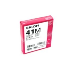 Ricoh 405763 Cartuccia D'inchiostro 1 Pz Originale Resa Standard Magenta