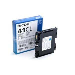 Ricoh 405766 Cartuccia D'inchiostro 1 Pz Originale Ciano