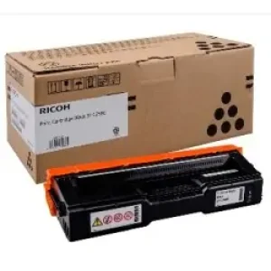 Ricoh 407543 Cartuccia Toner 1 Pz Originale Nero