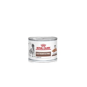 Royal Canin Cane V-Diet Gastro Intestinal Low Fat Umido Peso Confezione 200 g