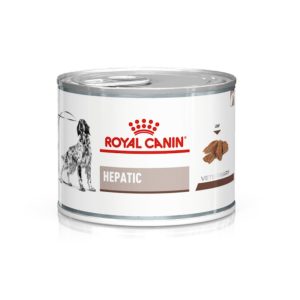 Royal Canin Cane V-Diet Hepatic Umido Peso Confezione 200 g