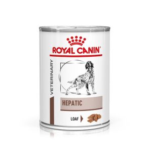 Royal Canin Cane V-Diet Hepatic Umido Peso Confezione 420 g