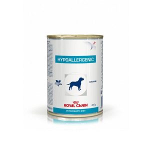 Royal Canin Cane V-Diet Hypoallergenic Umido Peso Confezione 400 g