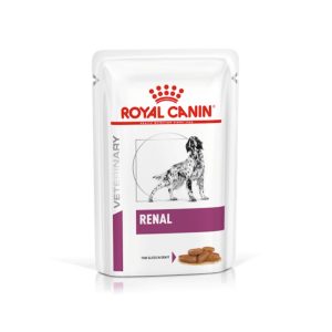 Royal Canin Cane V-Diet Renal Umido Peso Confezione 100 g - KIT 6x