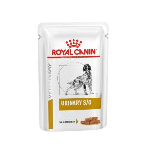 Royal Canin Cane V-Diet Urinary Umido per Cani Peso Confezione 100 g - KIT 12x