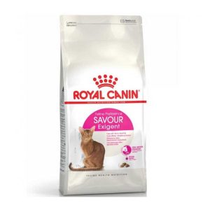 Royal Canin Exigent Savour Secco per Gatti Peso Confezione 2 Kg