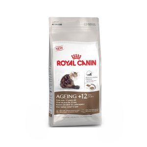 Royal Canin Gatto Ageing +12 Secco Peso Confezione 2 Kg