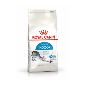 Royal Canin Gatto Indoor 27 Secco Peso Confezione 2 Kg