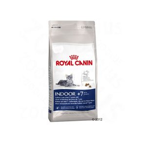 Royal Canin Gatto Indoor +7 Secco Peso Confezione 1.5 Kg