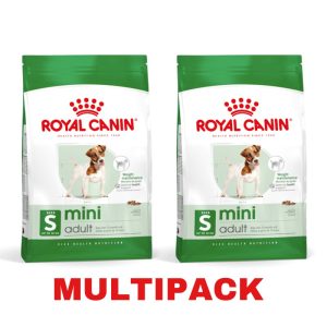 Royal Canin Mini Adult per Cani Peso Confezione 2 Kg - KIT 2x