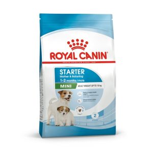Royal Canin Mini Starter Mother & Babydog Peso Confezione 1 Kg