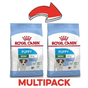 Royal Canin Puppy Mini per Cani Peso Confezione 2 Kg – KIT 2x